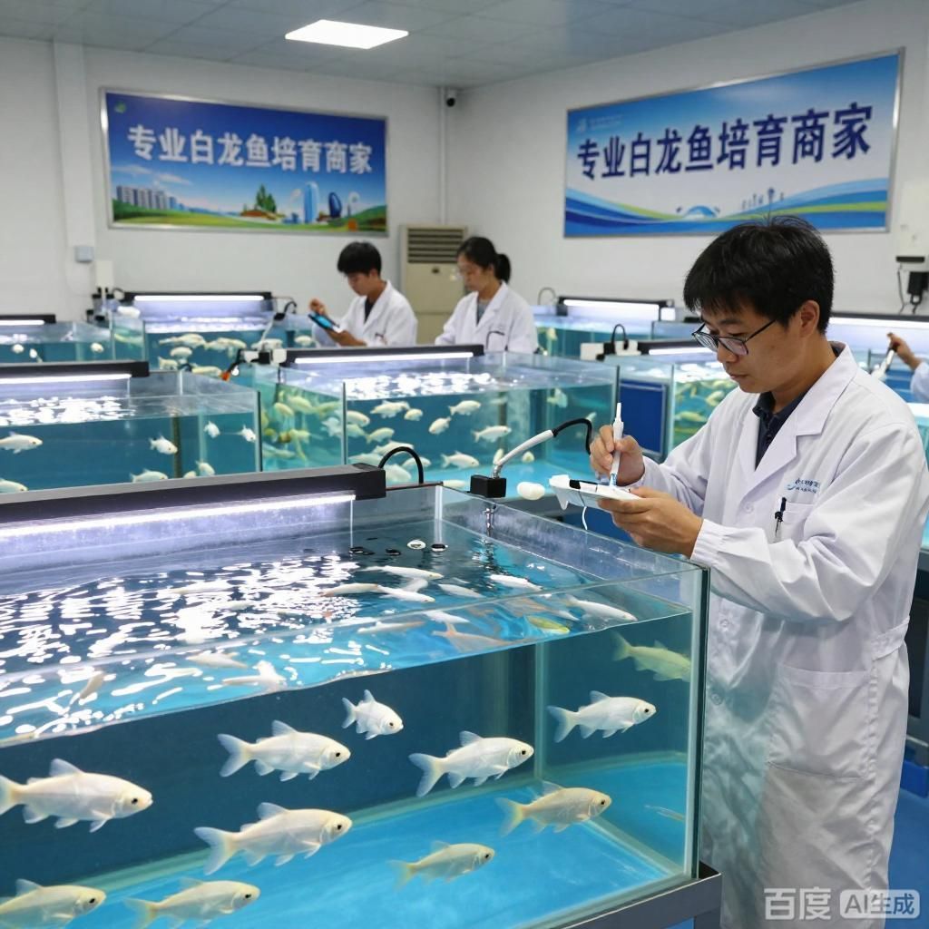 推薦一些白沙龍魚的優(yōu)質(zhì)商家，廣州白沙龍魚商家推薦，不僅提供高質(zhì)量的白沙龍魚