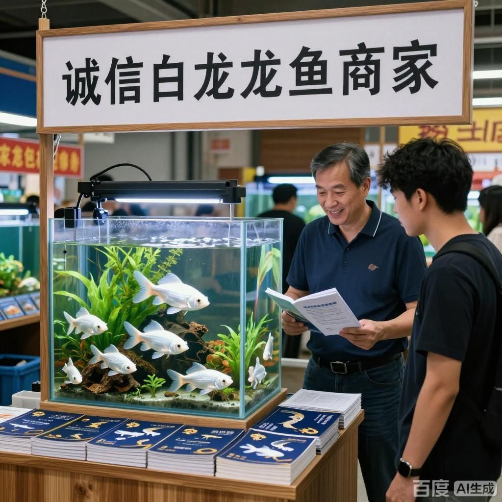 推薦一些白沙龍魚的優(yōu)質(zhì)商家，廣州白沙龍魚商家推薦，不僅提供高質(zhì)量的白沙龍魚