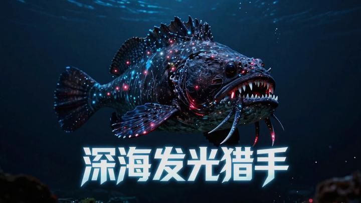 龍魚在黑暗中會怎么樣？，深海龍魚在黑暗中不僅不會“怕黑”，反而如魚得水