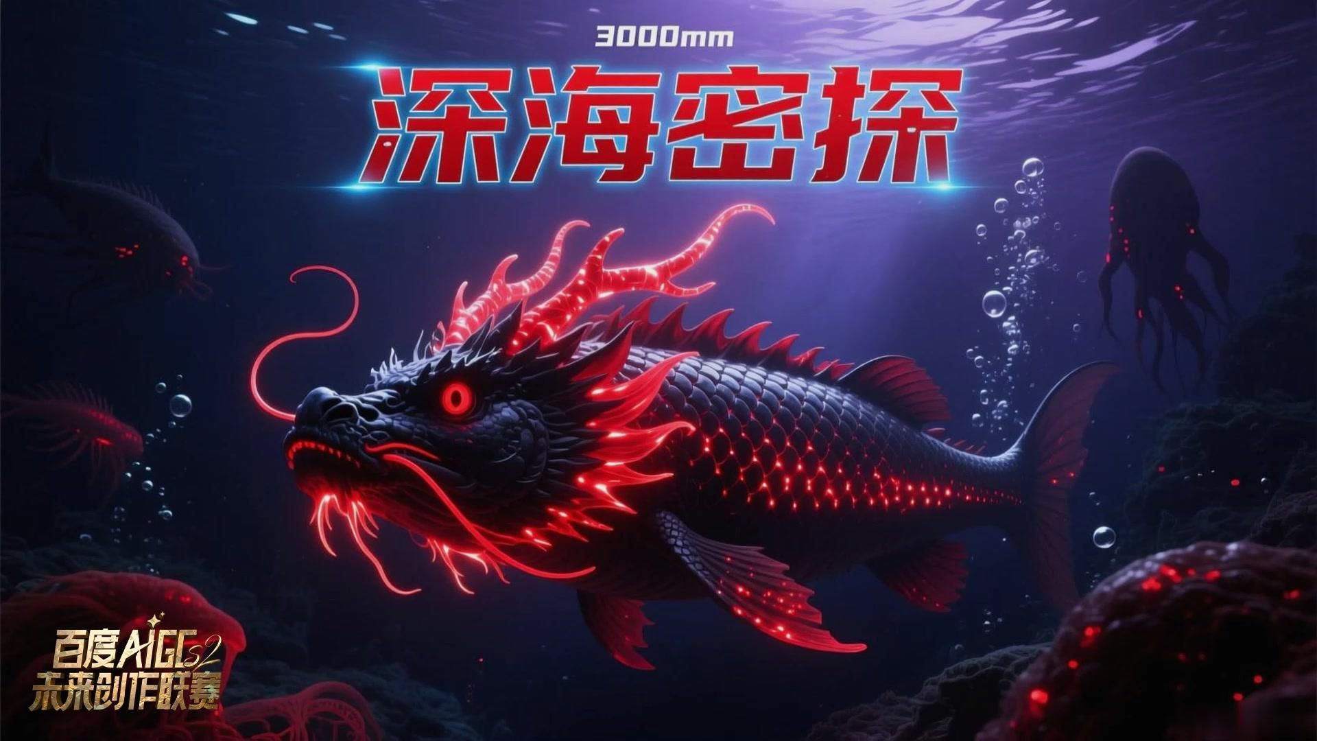 龍魚在黑暗中會怎么樣？，深海龍魚在黑暗中不僅不會“怕黑”，反而如魚得水