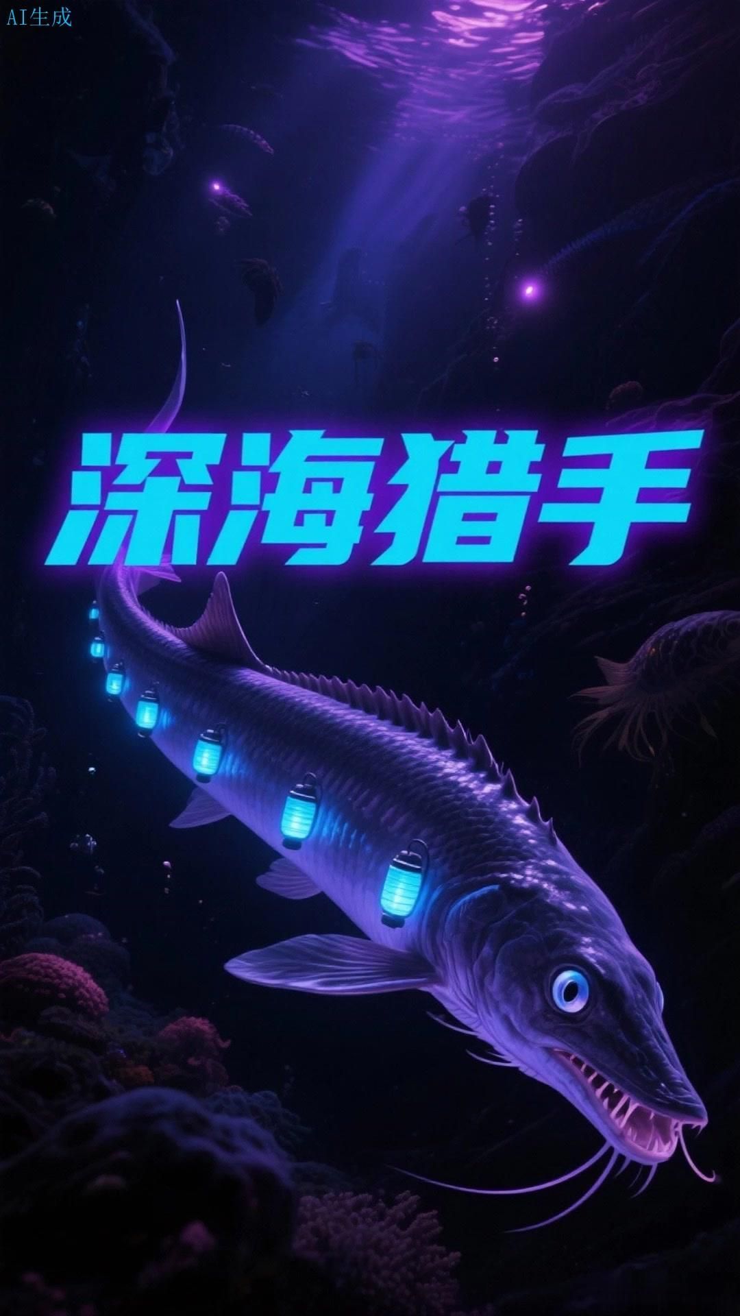 龍魚在黑暗中會怎么樣？，深海龍魚在黑暗中不僅不會“怕黑”，反而如魚得水