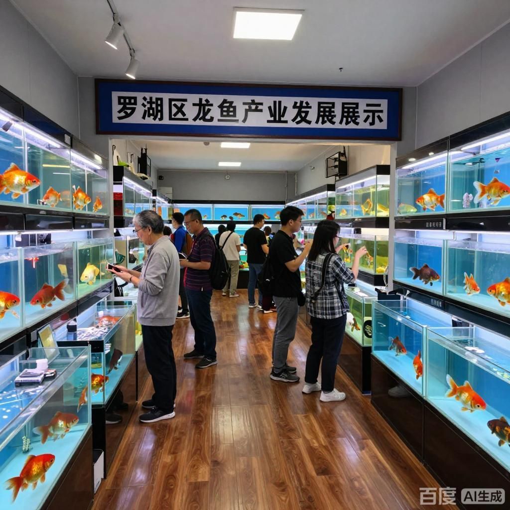 羅湖區未來有發展龍魚養殖的計劃嗎，羅湖區政府考慮將龍魚養殖作為區域經濟發展新方向