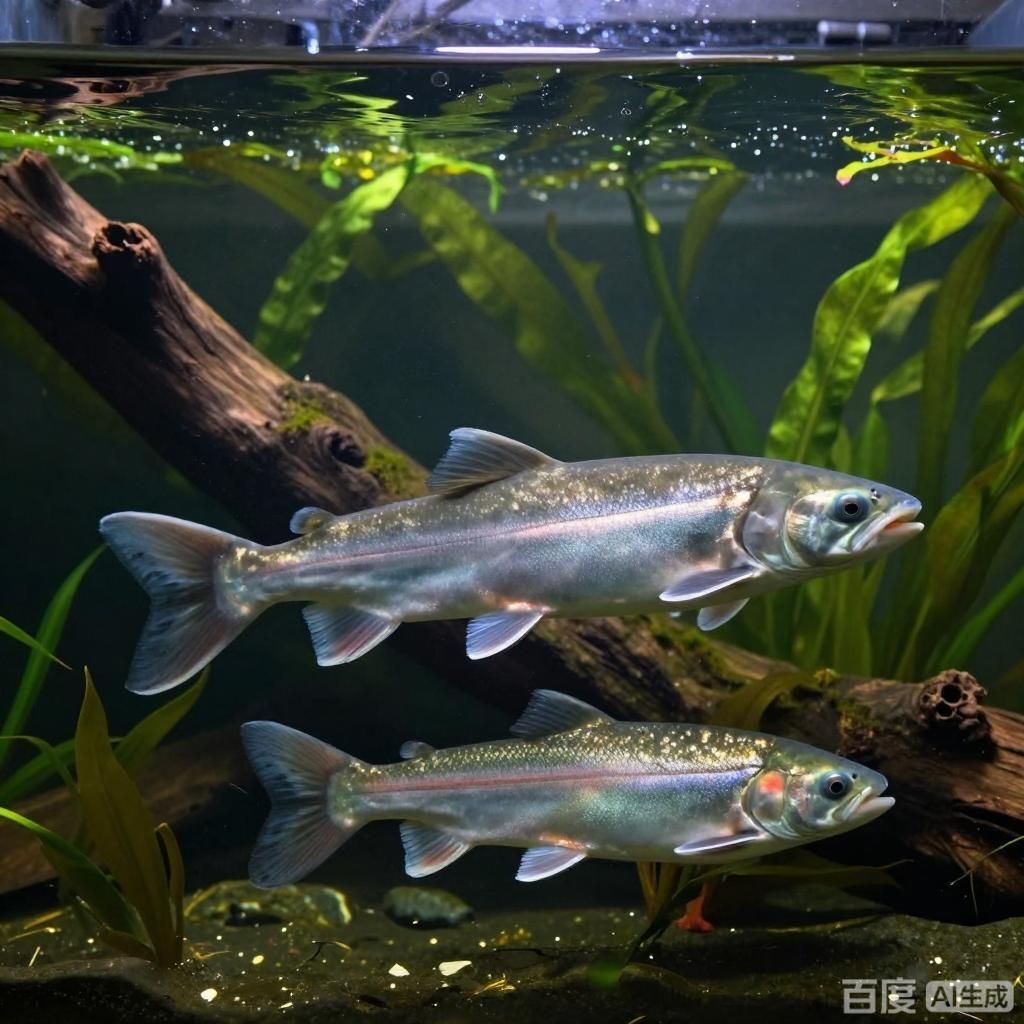給我推薦一些好看的冷水魚，有哪些適合新手養的冷水魚
