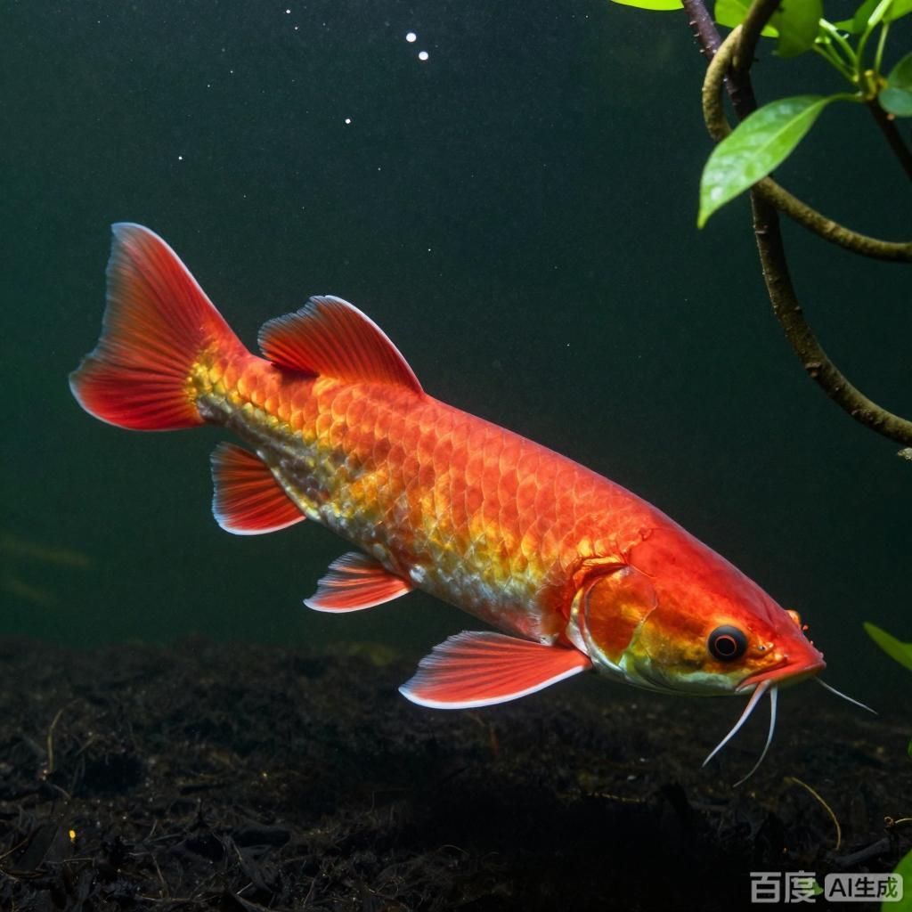 亞洲龍魚在自然水域的生存狀況如何，亞洲龍魚在自然水域的生存狀況如何提供更多關于亞洲龍魚的圖片