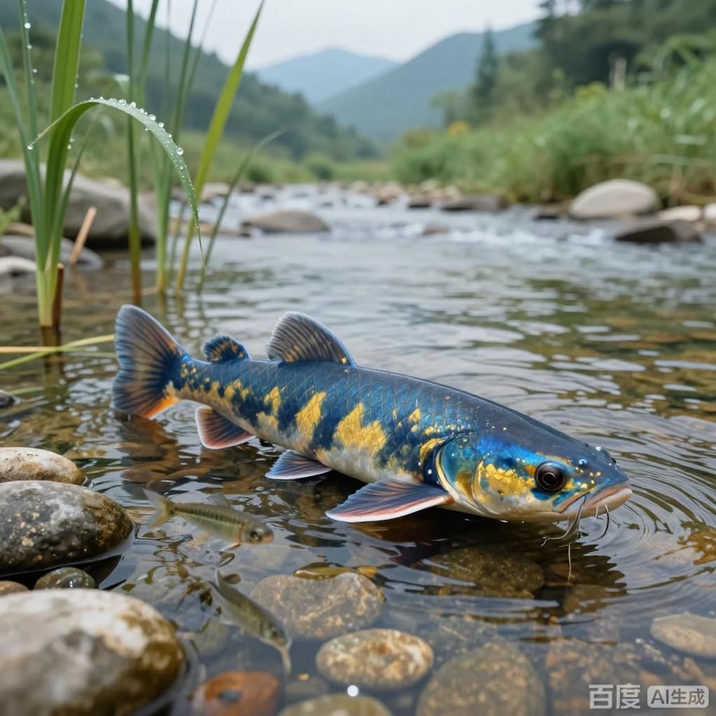 亞洲龍魚在自然水域的生存狀況如何，亞洲龍魚在自然水域的生存狀況如何提供更多關(guān)于亞洲龍魚的圖片