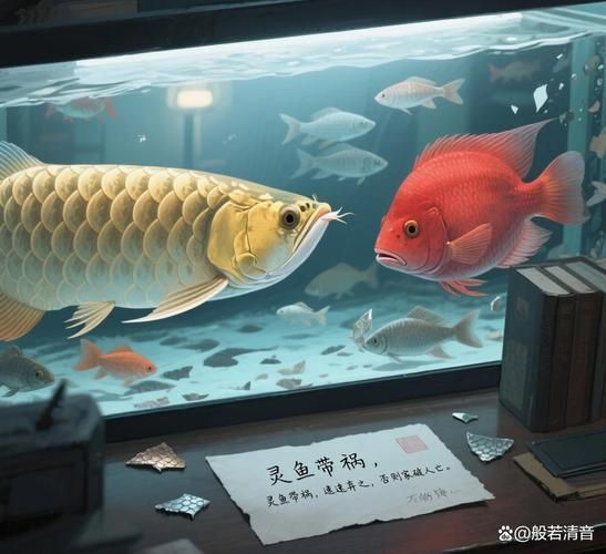 《旺財龍魚》的主要人物有哪些，《旺財龍魚》有哪些經典場景