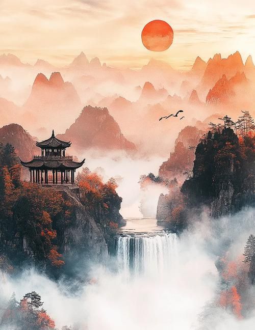 如何選擇適合的聚財(cái)風(fēng)水圖片，如何選擇聚財(cái)風(fēng)水圖片