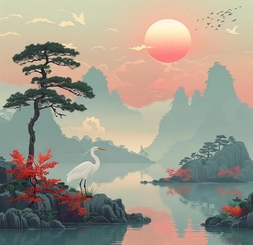 如何選擇適合的聚財(cái)風(fēng)水圖片，如何選擇聚財(cái)風(fēng)水圖片