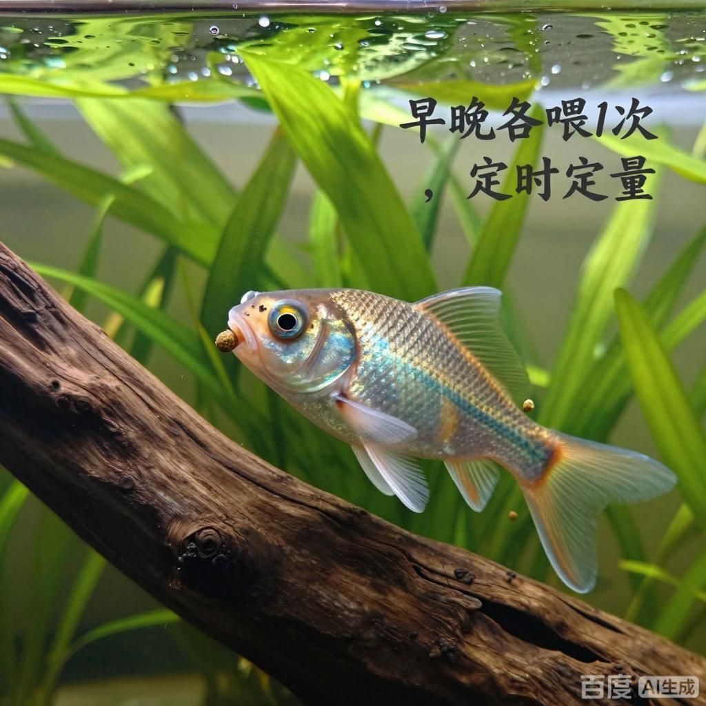 招財貓魚一天應該喂幾次，招財貓魚一天喂幾次合適，如何判斷招財貓魚是否健康