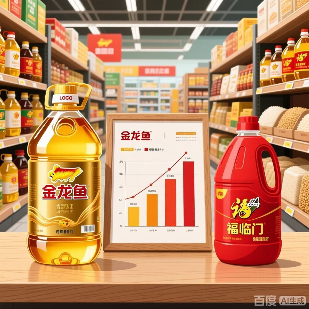 詳細分析金龍魚與福臨門的競爭，金龍魚與福臨門哪個更受歡迎
