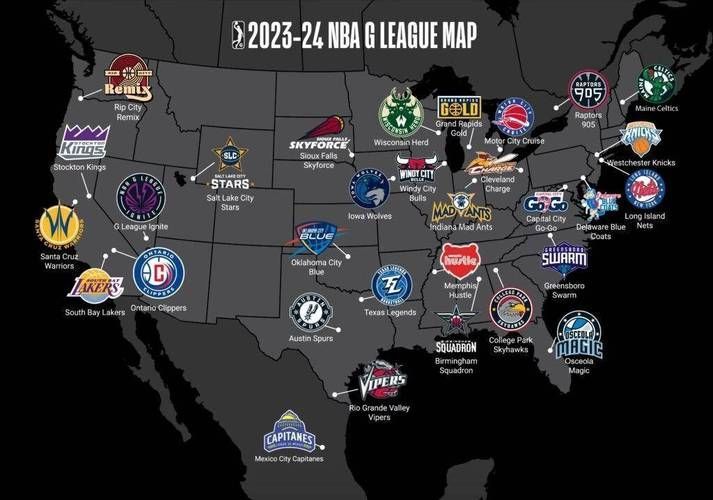 聯盟有哪些成員？，nba聯盟是什么樣的？