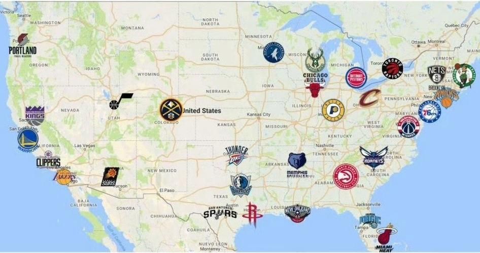 聯盟有哪些成員？，nba聯盟是什么樣的？