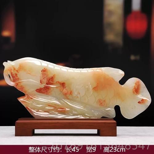 如何判斷玉龍魚擺件的材質(zhì)？，如何判斷玉龍魚擺件的材質(zhì)？如何區(qū)分和田玉、翡翠和瑪瑙？