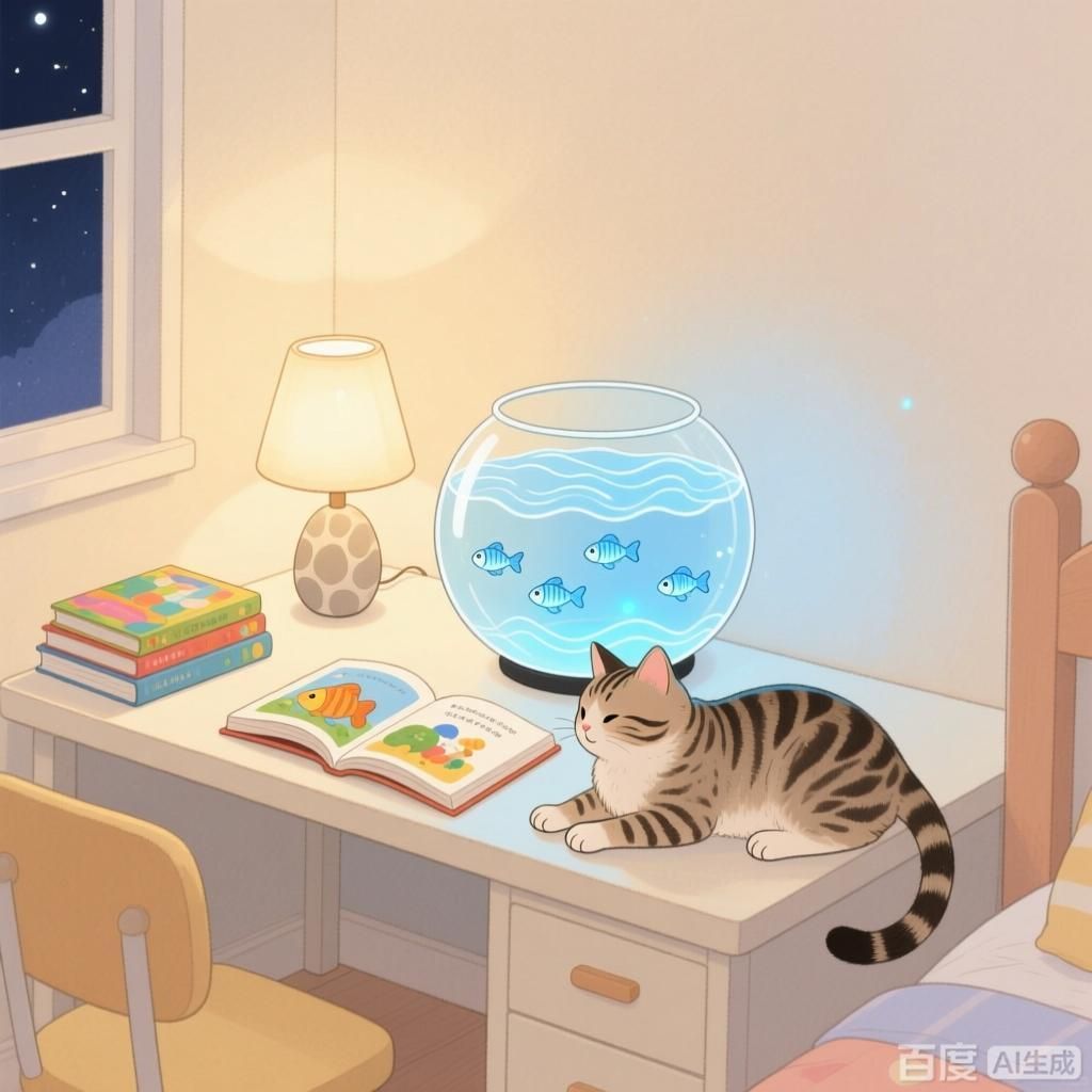 貓和魚可以一起養嗎，貓和魚一起養有哪些注意事項