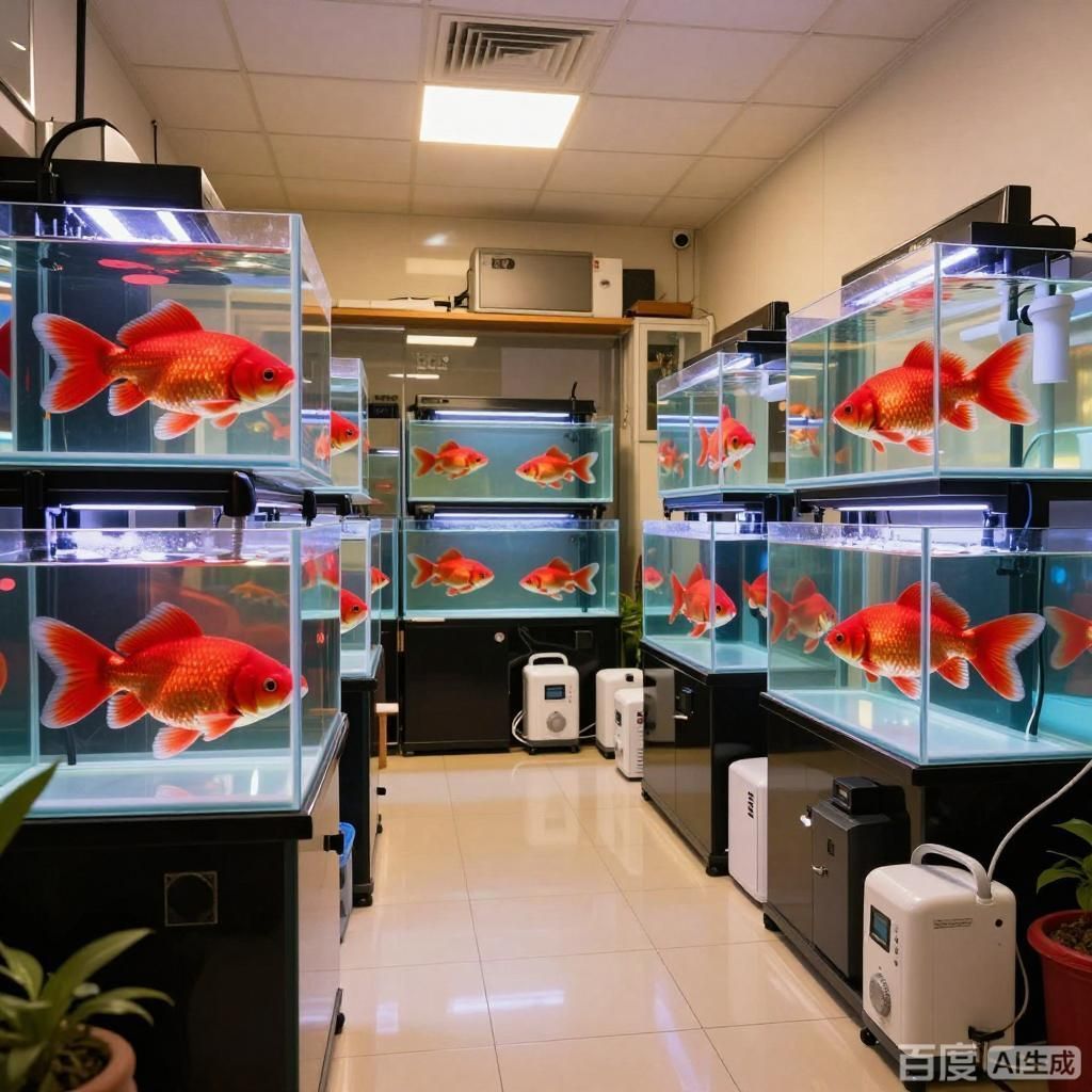 推薦一些北京知名的紅龍福龍魚店鋪