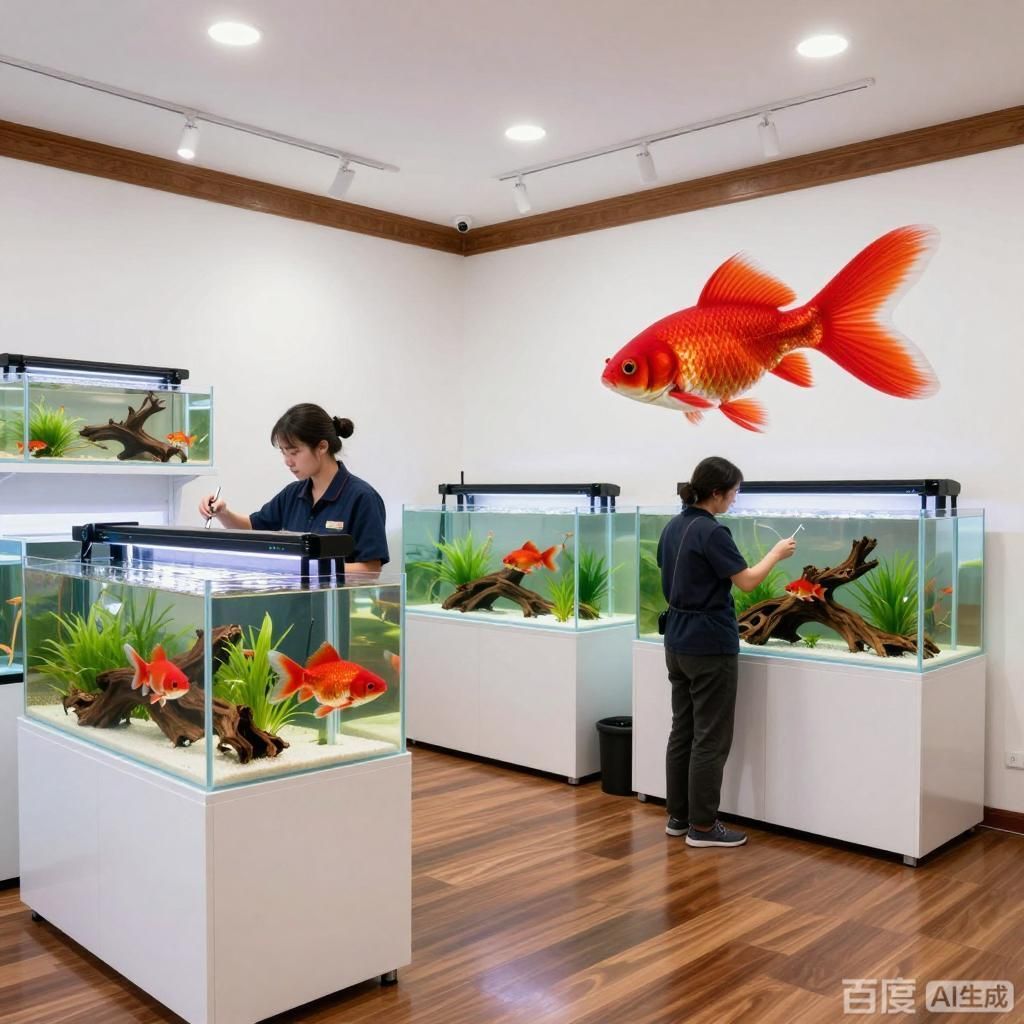 推薦一些北京知名的紅龍福龍魚店鋪