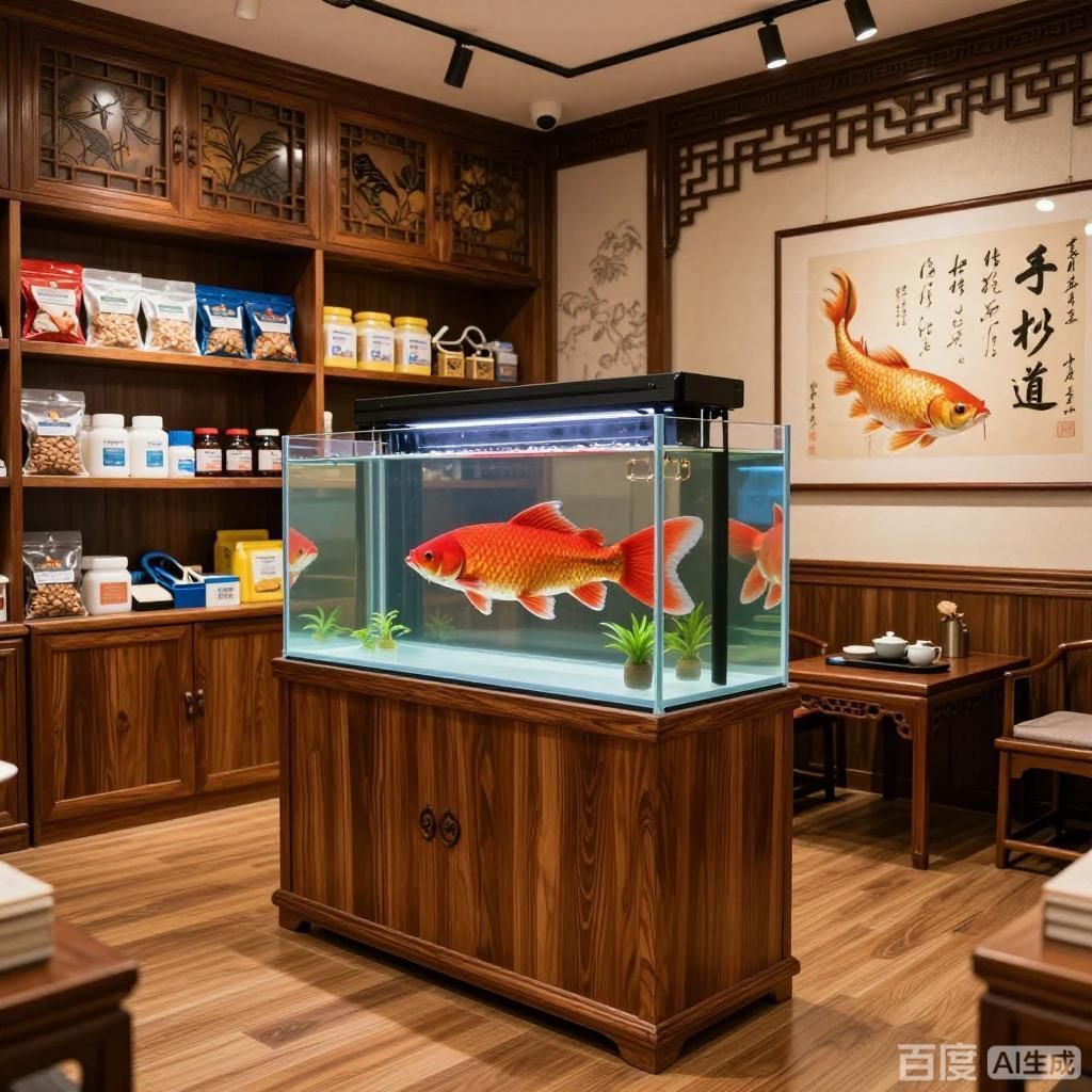 推薦一些北京知名的紅龍福龍魚店鋪