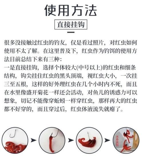 如何準備和清潔活餌，如何準備和清潔活餌思考完成