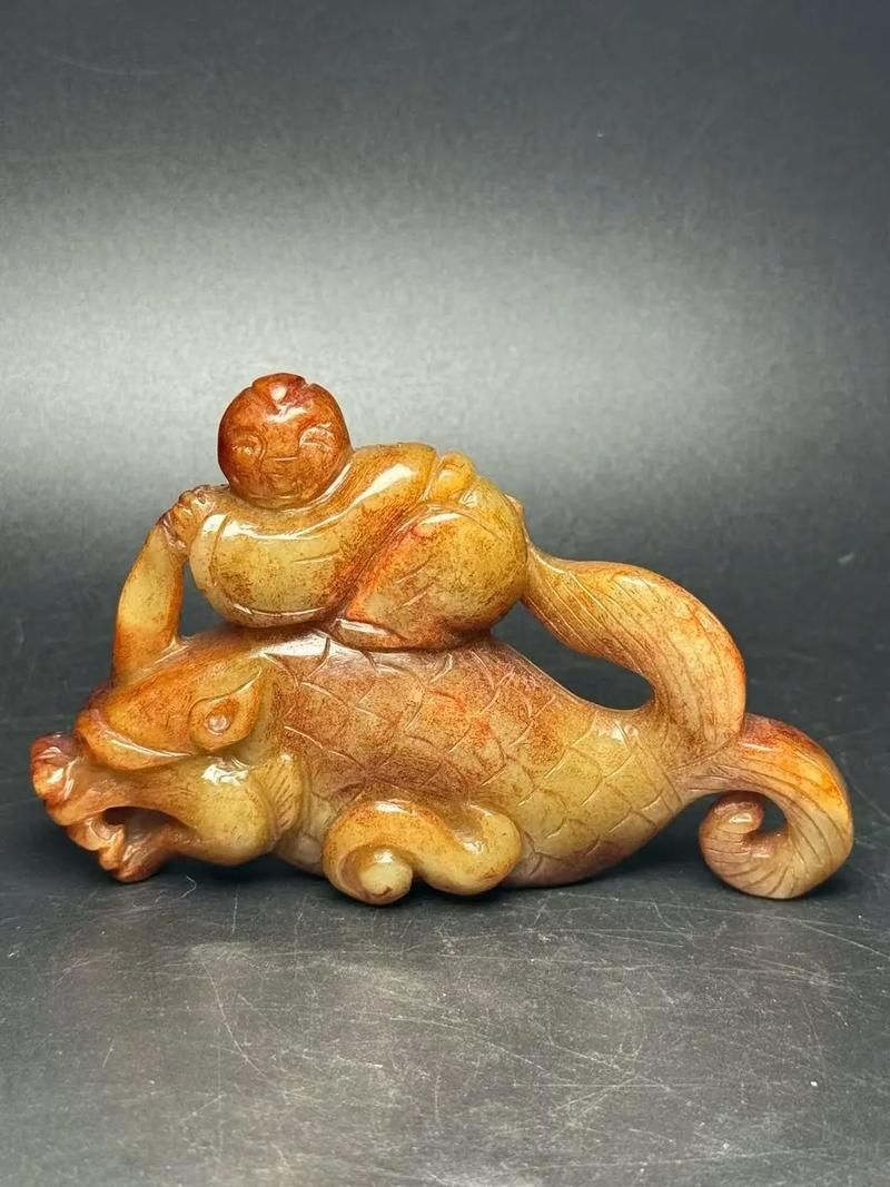 給我推薦幾款性價比高的和田玉龍魚，和田玉龍魚**和田玉龍魚***龍魚