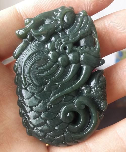 給我推薦幾款性價比高的和田玉龍魚，和田玉龍魚**和田玉龍魚***龍魚