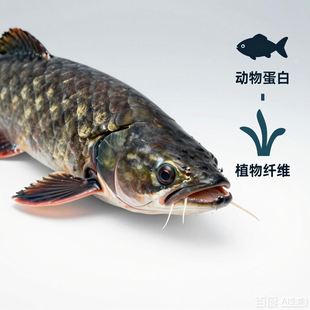 給我一份詳細的坡頭龍魚營養報告，坡頭龍魚營養報告