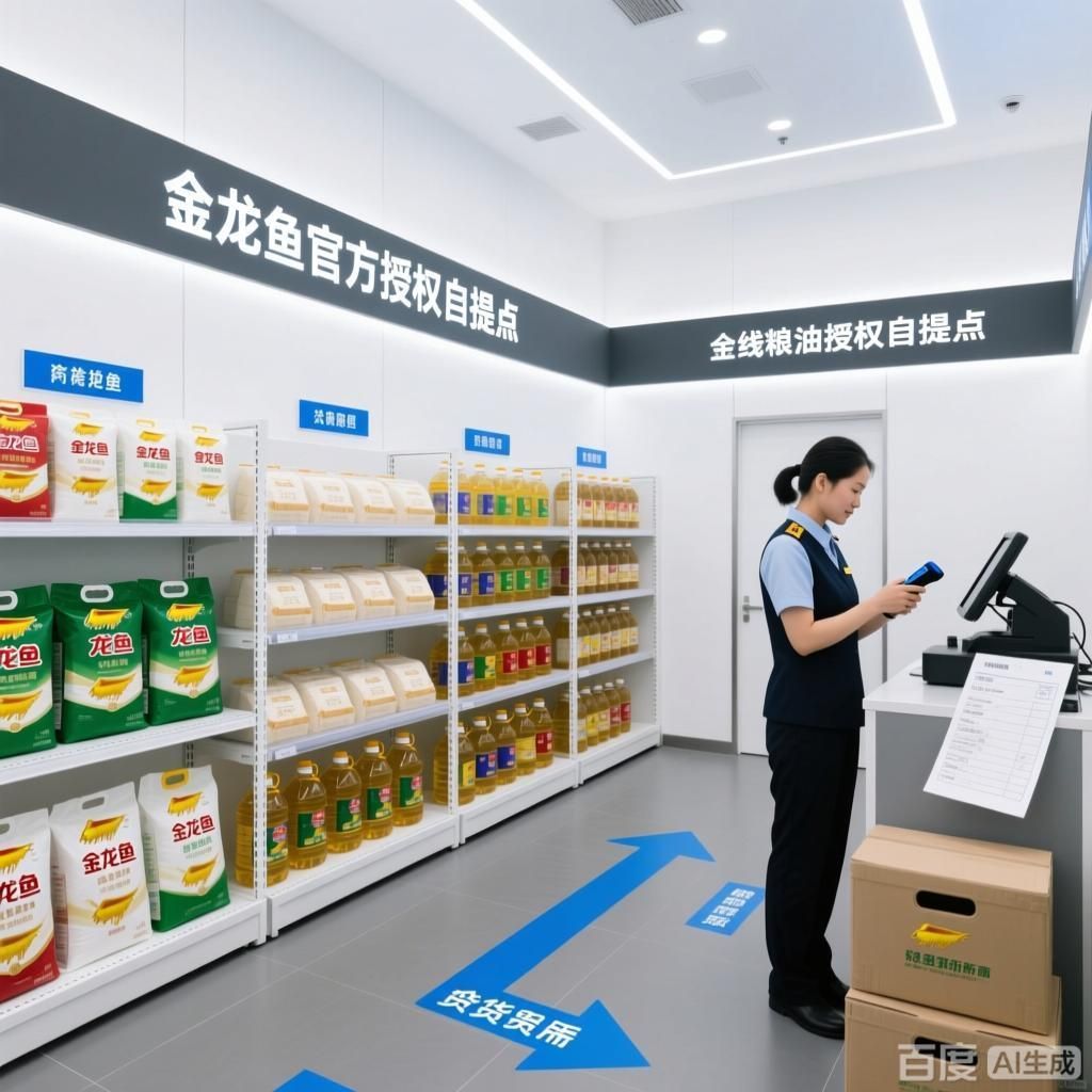 能推薦幾家具體的金龍魚商家嗎，金龍魚商家哪家好