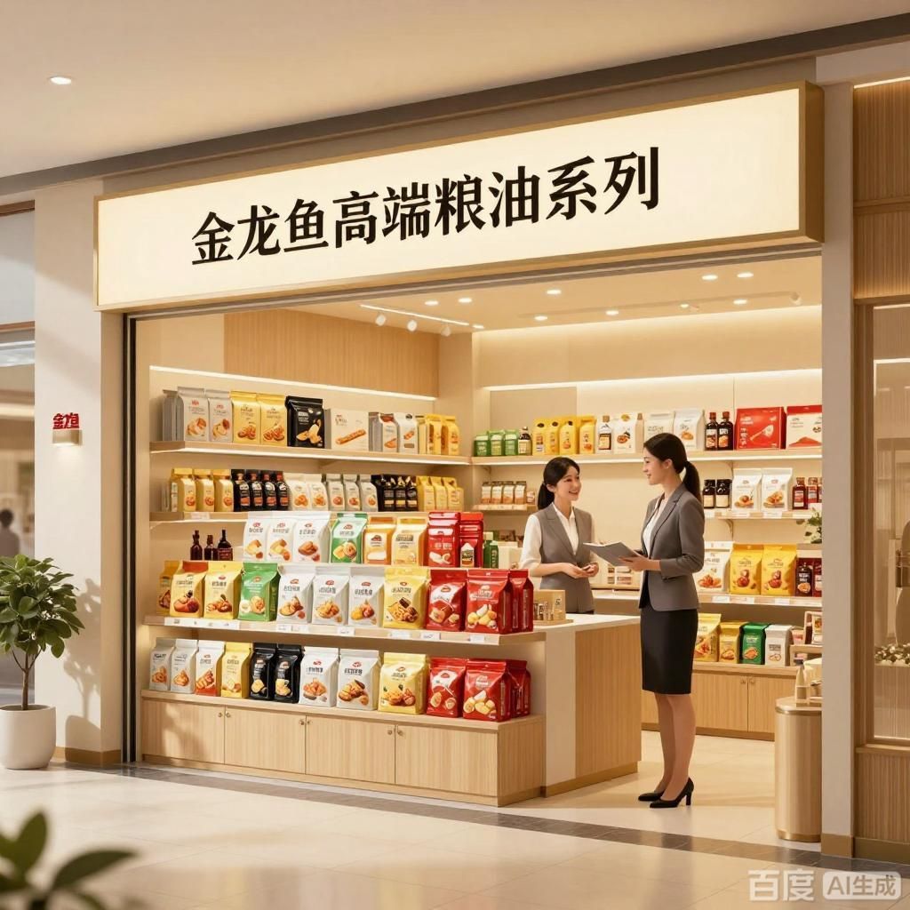 能推薦幾家具體的金龍魚商家嗎，金龍魚商家哪家好