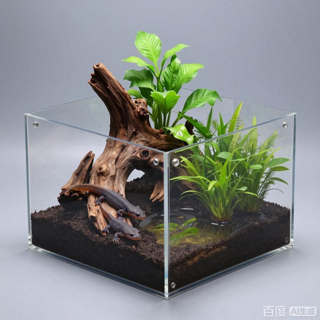 如何為蠑螈選擇合適的飼養(yǎng)箱，如何為蠑螈選擇合適的飼養(yǎng)箱尺寸