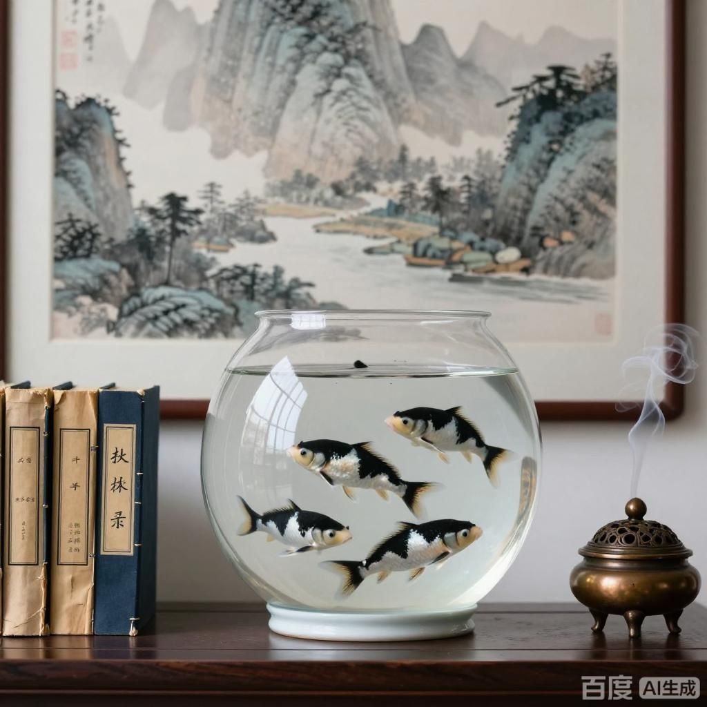 如何選擇適合鎮宅的魚
