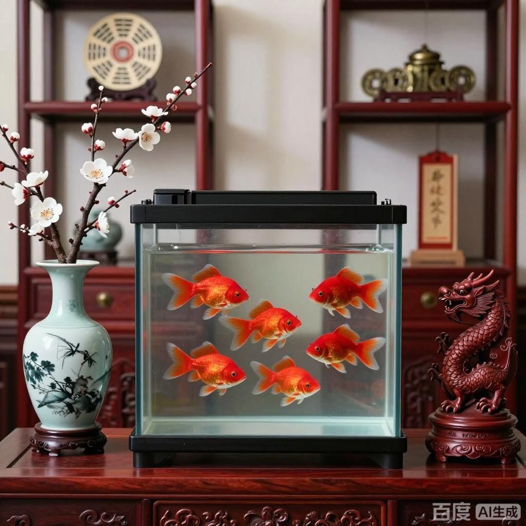如何選擇適合鎮宅的魚
