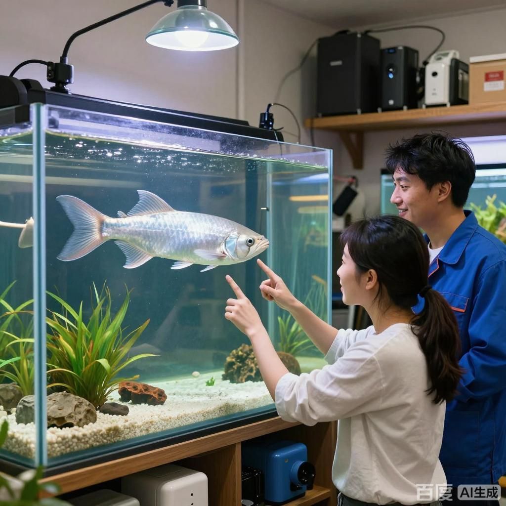 購買龍魚時，如何談判價格？