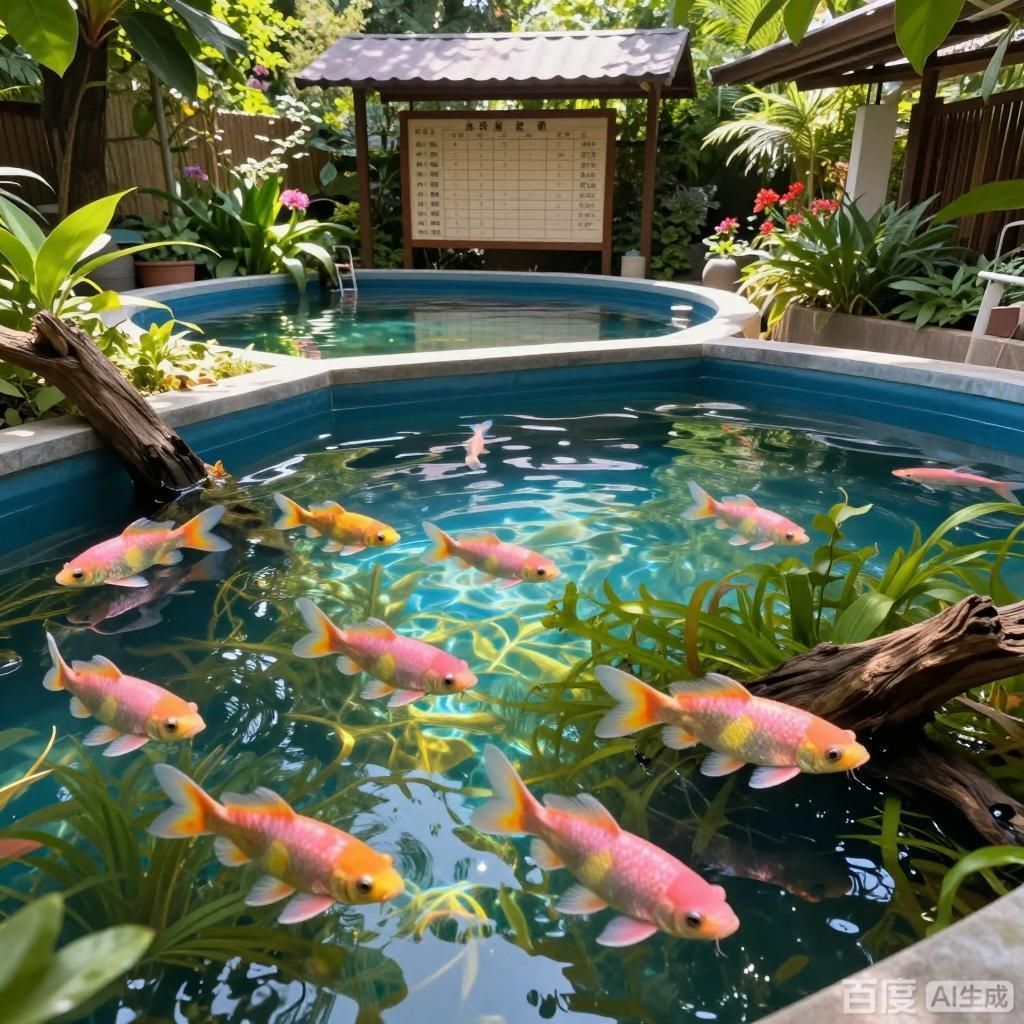 給我推薦一些糖果龍魚的魚場，尋找糖果龍魚的魚場時，您可能會發現幾個受歡迎的選擇