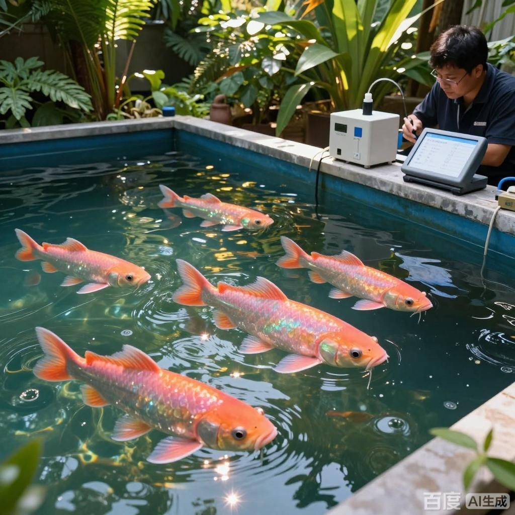 給我推薦一些糖果龍魚的魚場，尋找糖果龍魚的魚場時，您可能會發現幾個受歡迎的選擇