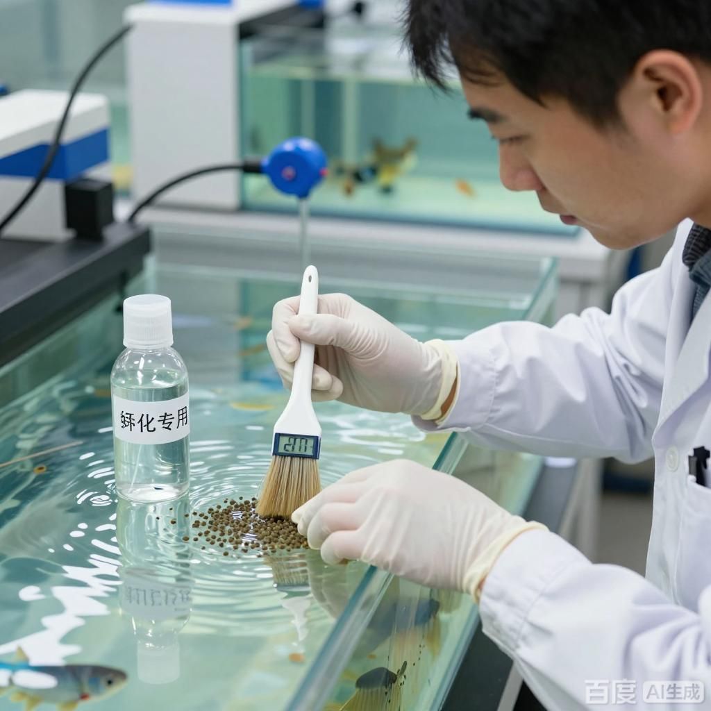 能給出一些提高龍魚孵化率的實例嗎，如何提高龍魚孵化率