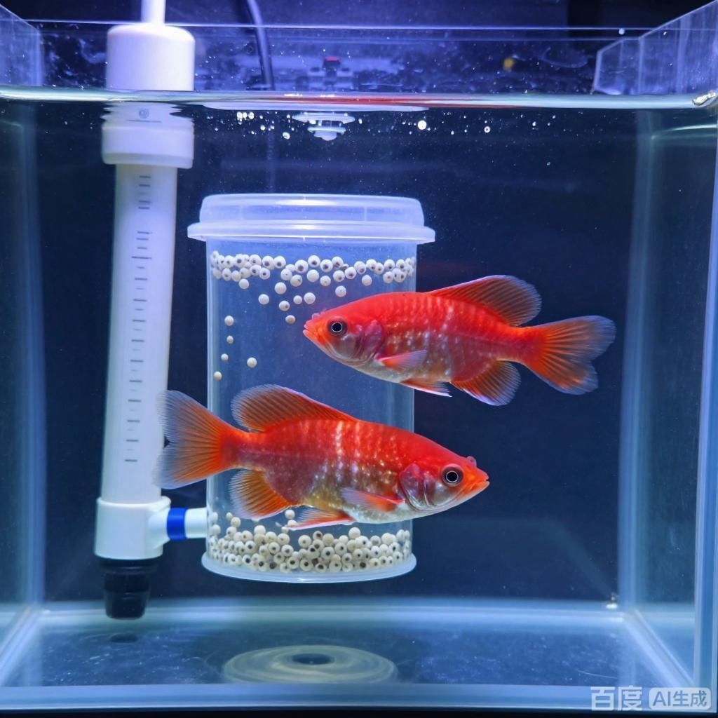 能給出一些提高龍魚孵化率的實例嗎，如何提高龍魚孵化率