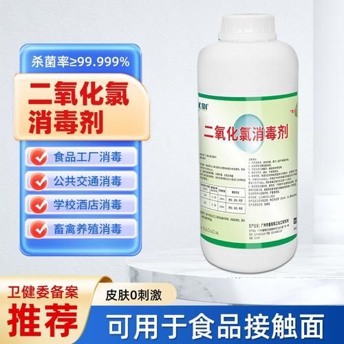 能否提供二氧化氯消毒劑的圖片，二氧化氯消毒劑有哪些品牌推薦二氧化氯消毒劑家庭使用指南