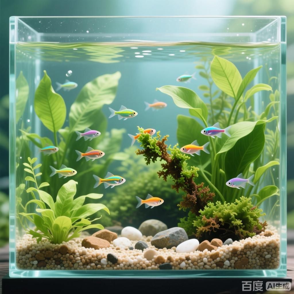 哪種清潔魚(yú)最適合草缸？，哪種清潔魚(yú)對(duì)水草最友好？