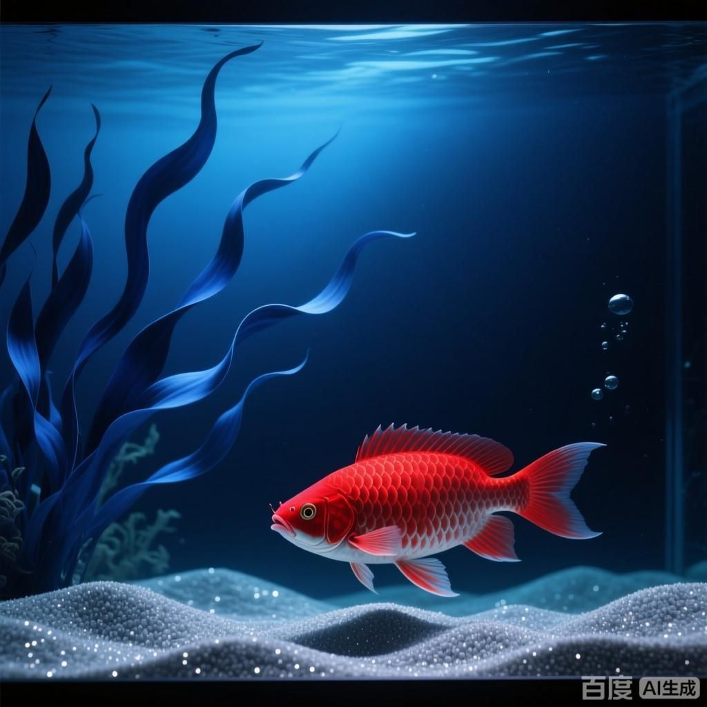 如何選擇適合龍魚的魚缸壁紙，選擇適合龍魚的魚缸壁紙是確保健康成長的關鍵一步