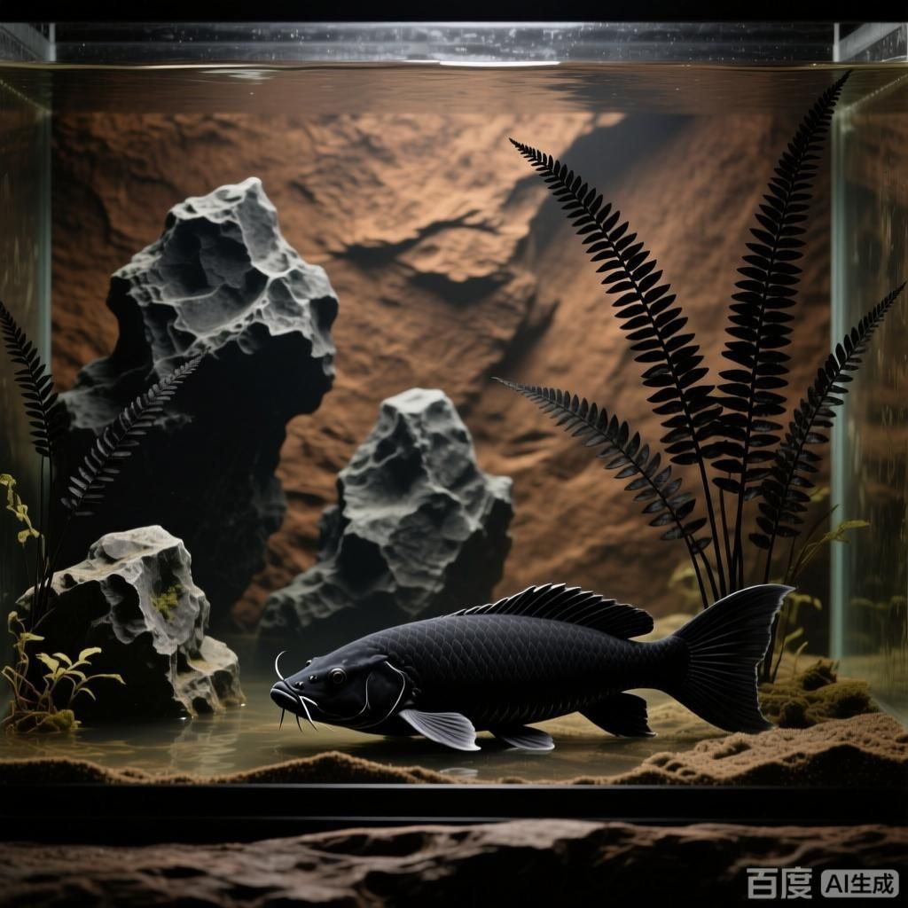 如何選擇適合龍魚的魚缸壁紙，選擇適合龍魚的魚缸壁紙是確保健康成長的關鍵一步