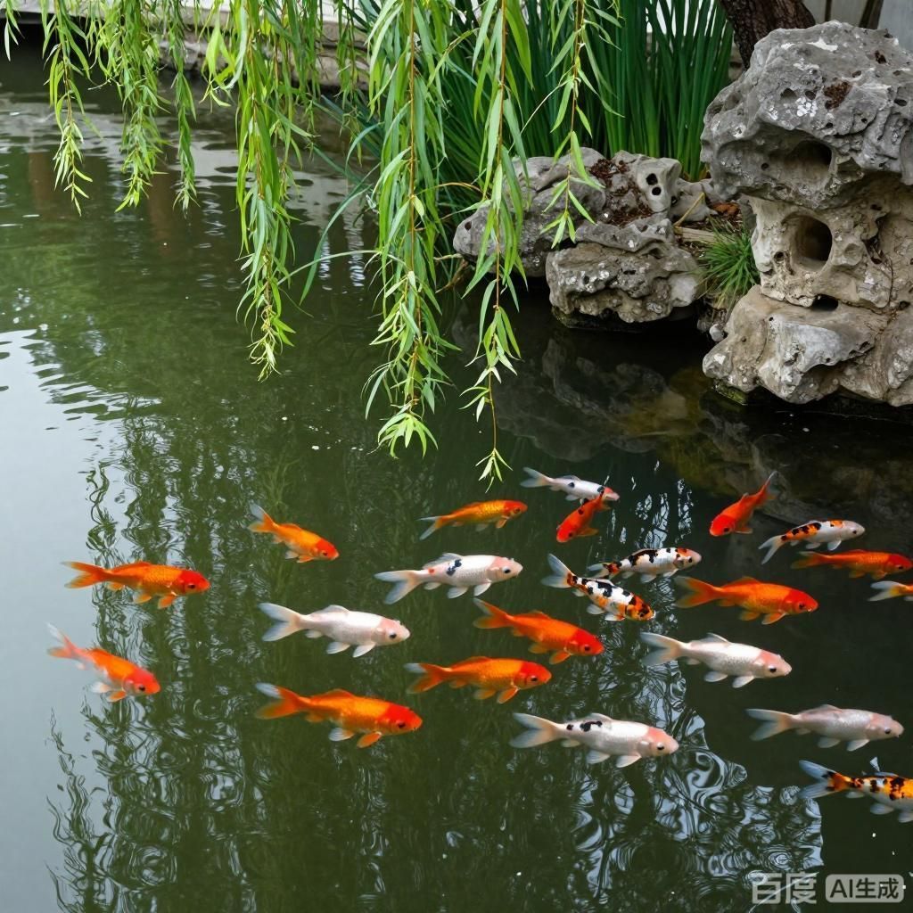 能詳細(xì)介紹一下草金魚嗎，草金魚的養(yǎng)殖方法