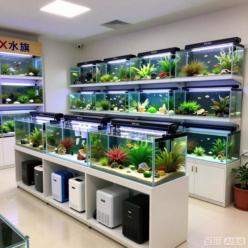 如何選擇適合的水族品牌？