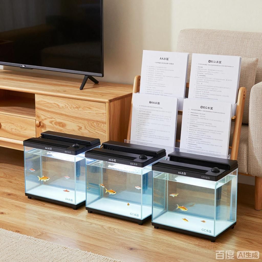 如何選擇適合的水族品牌？
