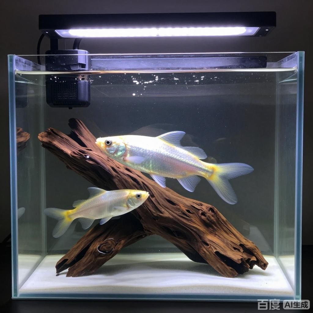 如何為白子黃化銀龍魚配置合適的魚缸，為白子黃化銀龍魚選擇魚缸時應考慮的幾個關鍵因素