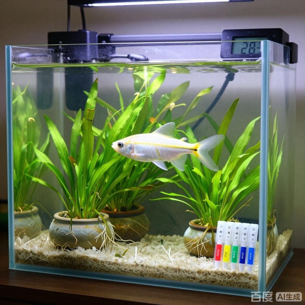如何為白子黃化銀龍魚配置合適的魚缸，為白子黃化銀龍魚選擇魚缸時應考慮的幾個關鍵因素