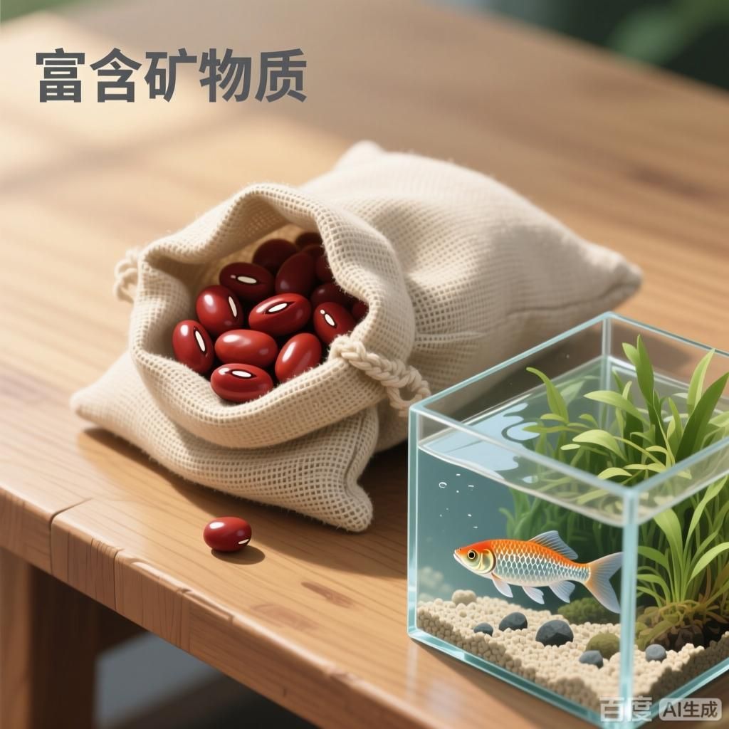 詳細(xì)說(shuō)說(shuō)赤小豆和龍魚哪個(gè)更有營(yíng)養(yǎng)