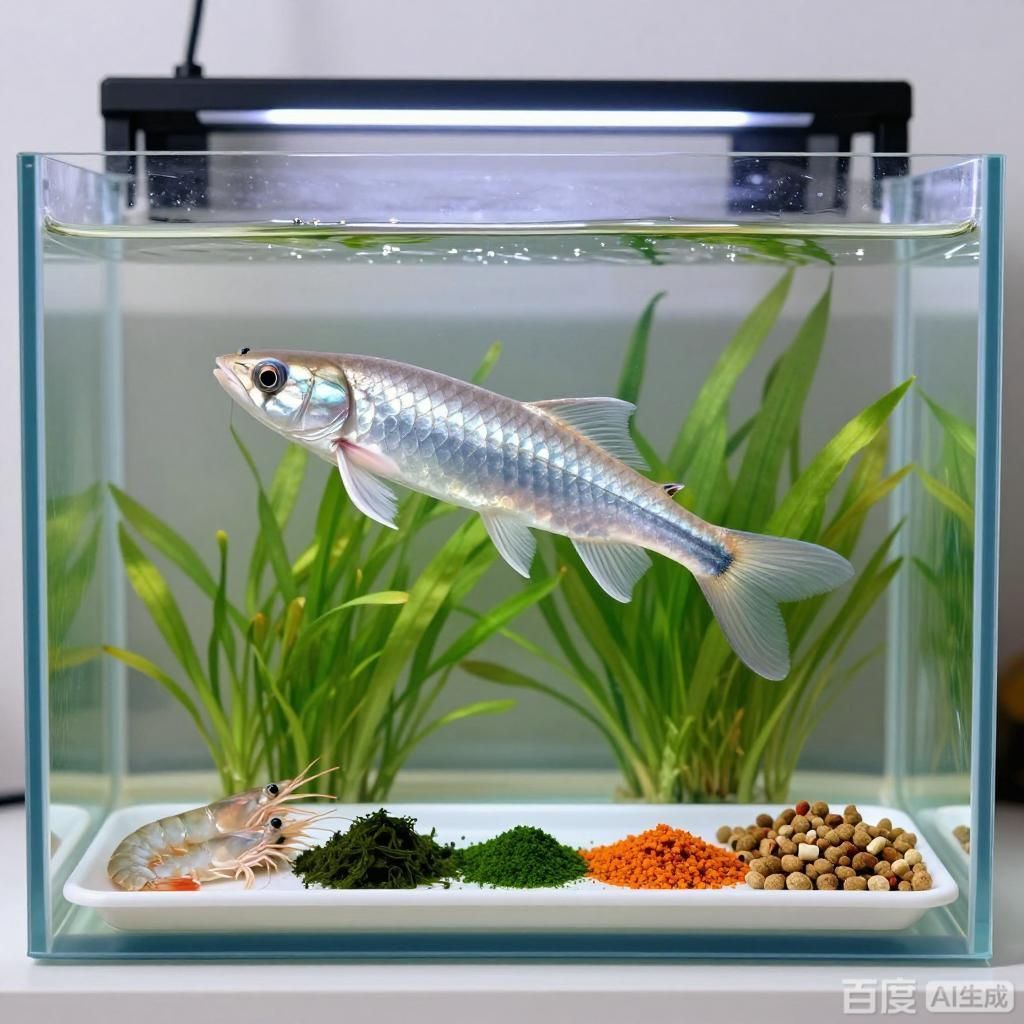 如何為龍魚選擇增色食物，龍魚增色食物有哪些天然選擇