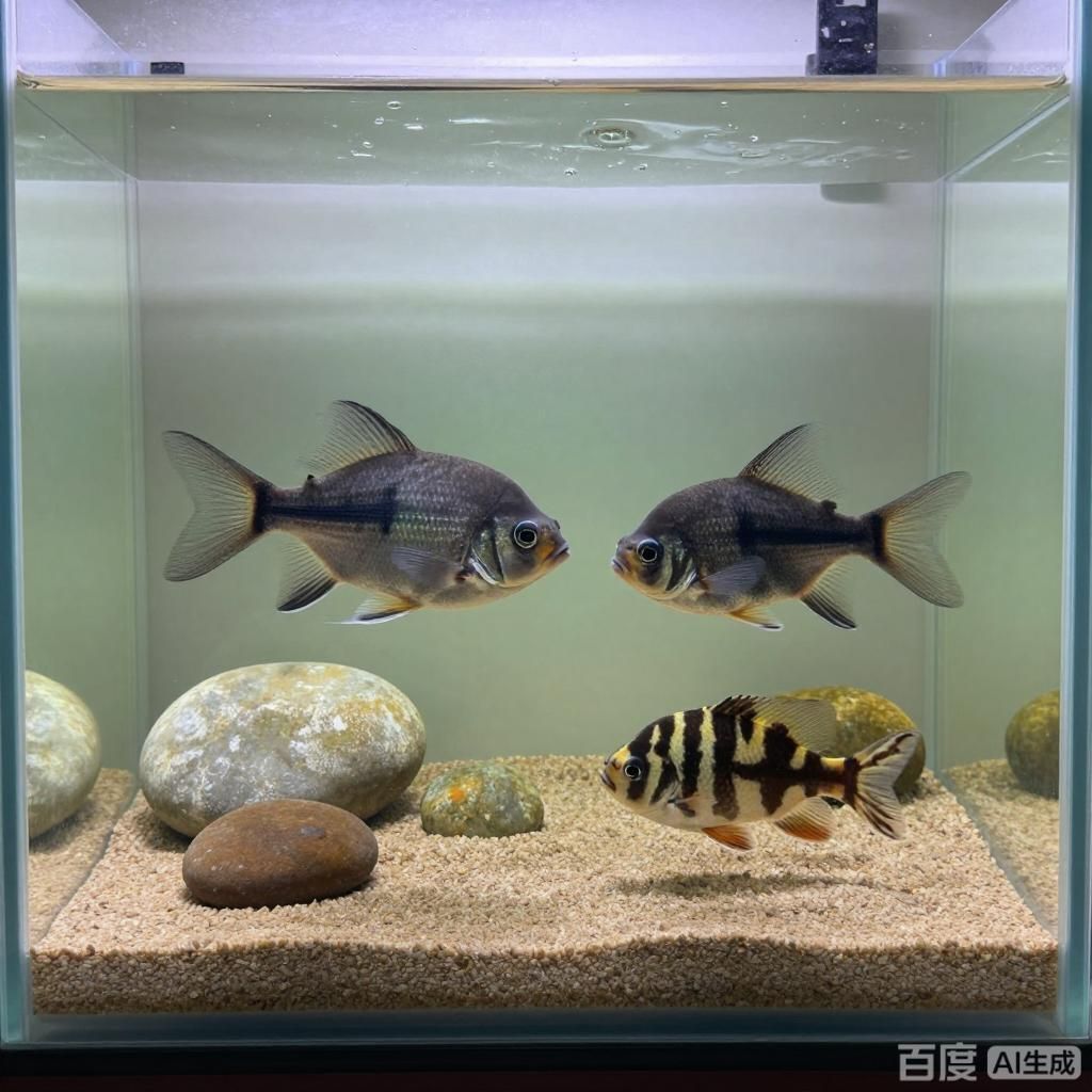 招財魚與哪些魚混養最佳，招財魚與哪些魚混養最合適
