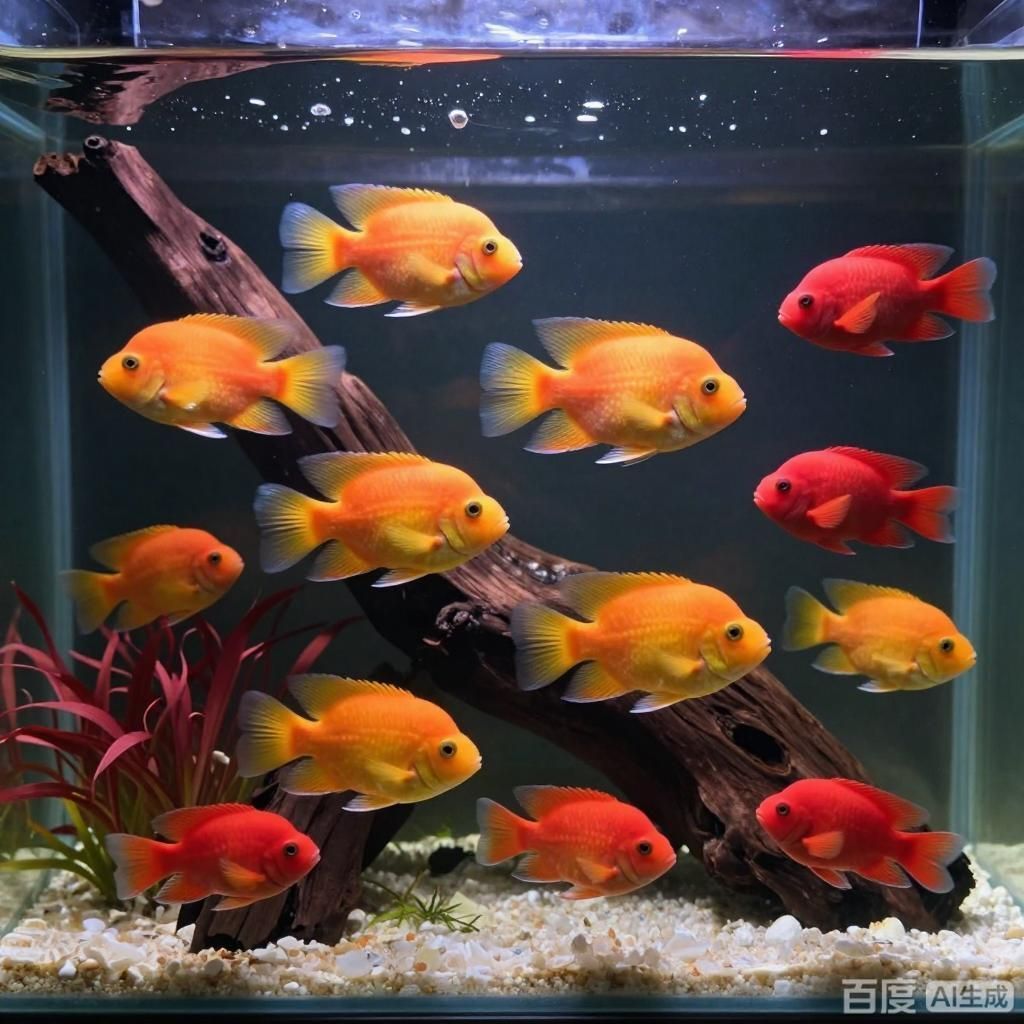 招財魚與哪些魚混養最佳，招財魚與哪些魚混養最合適