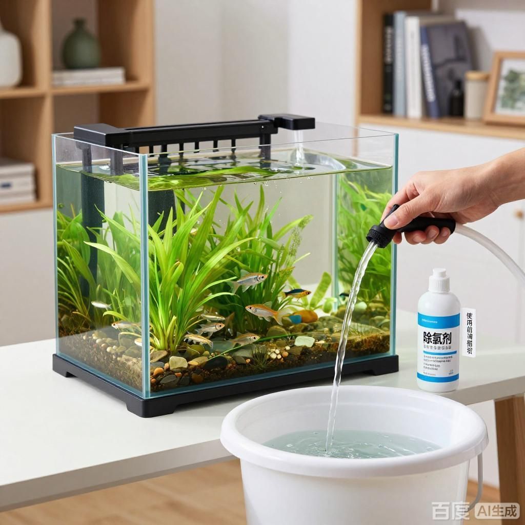如何定期維護魚缸水質(zhì)？，如何定期維護魚缸水質(zhì)