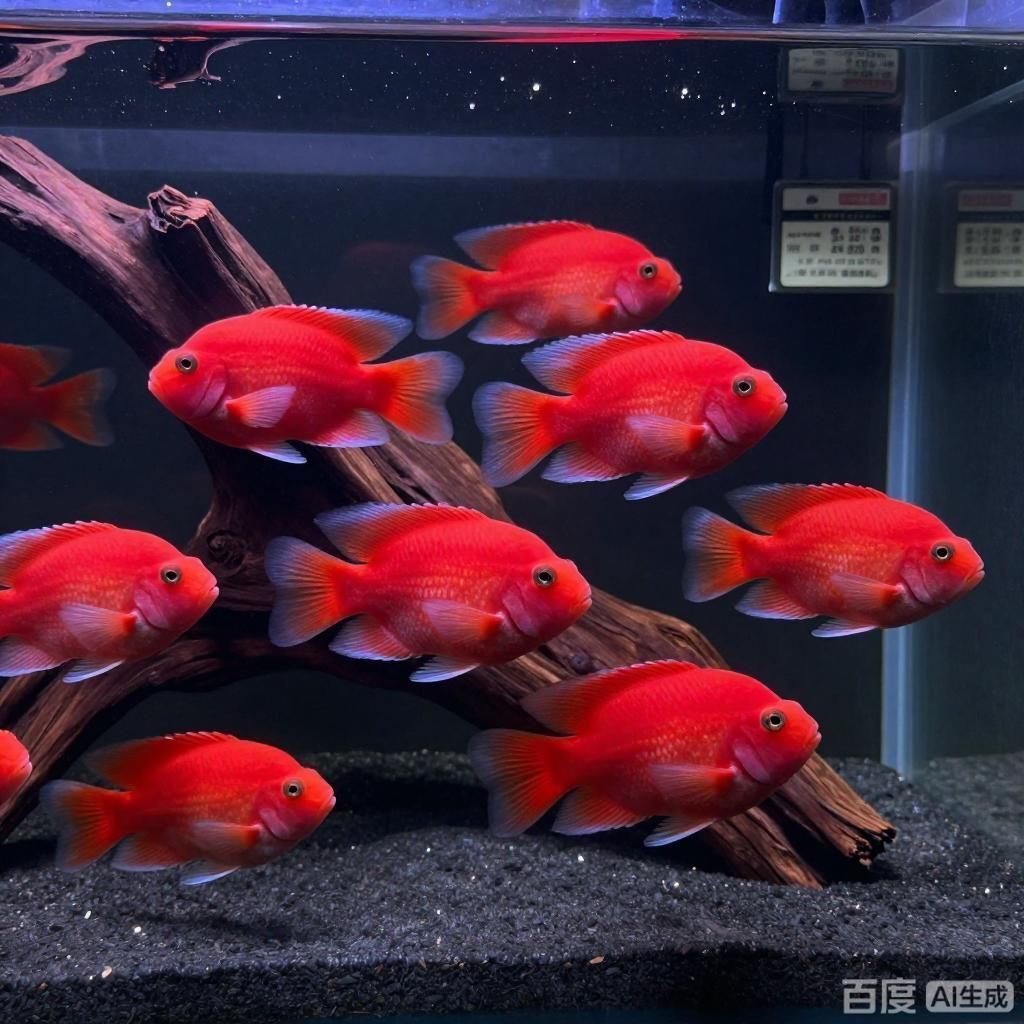 血鸚鵡魚的價格范圍是多少，血鸚鵡魚市場價格波動大嗎血鸚鵡魚價格波動大嗎